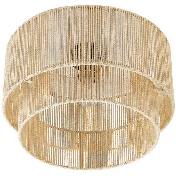 Lindby Deckenleuchten Anuva, IP20, 1 x 15 W LED