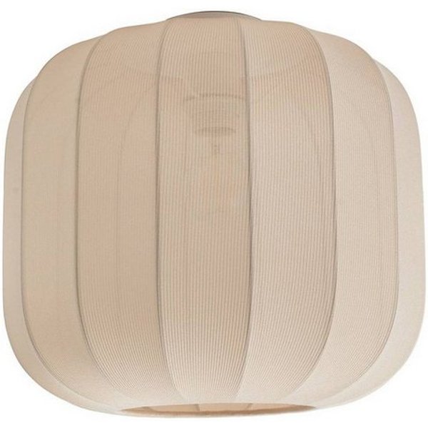 Lindby Deckenleuchten Helin, Creme IP20, 1 x 15 W LED