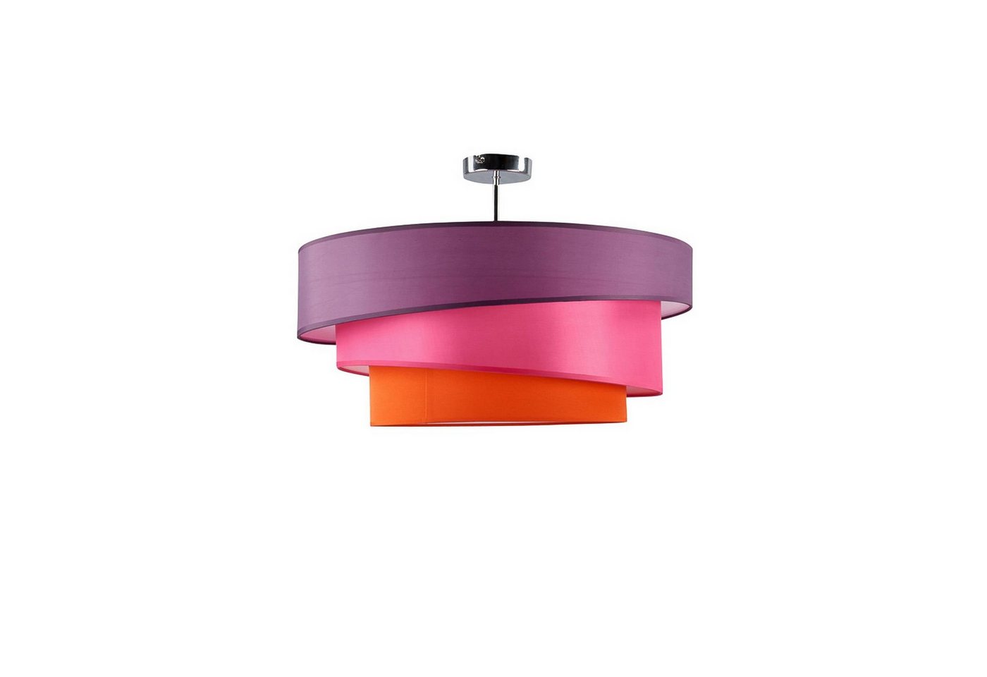 Lindby Deckenleuchten Melia, IP20, 3 x 60 W – Bild 4 von 5