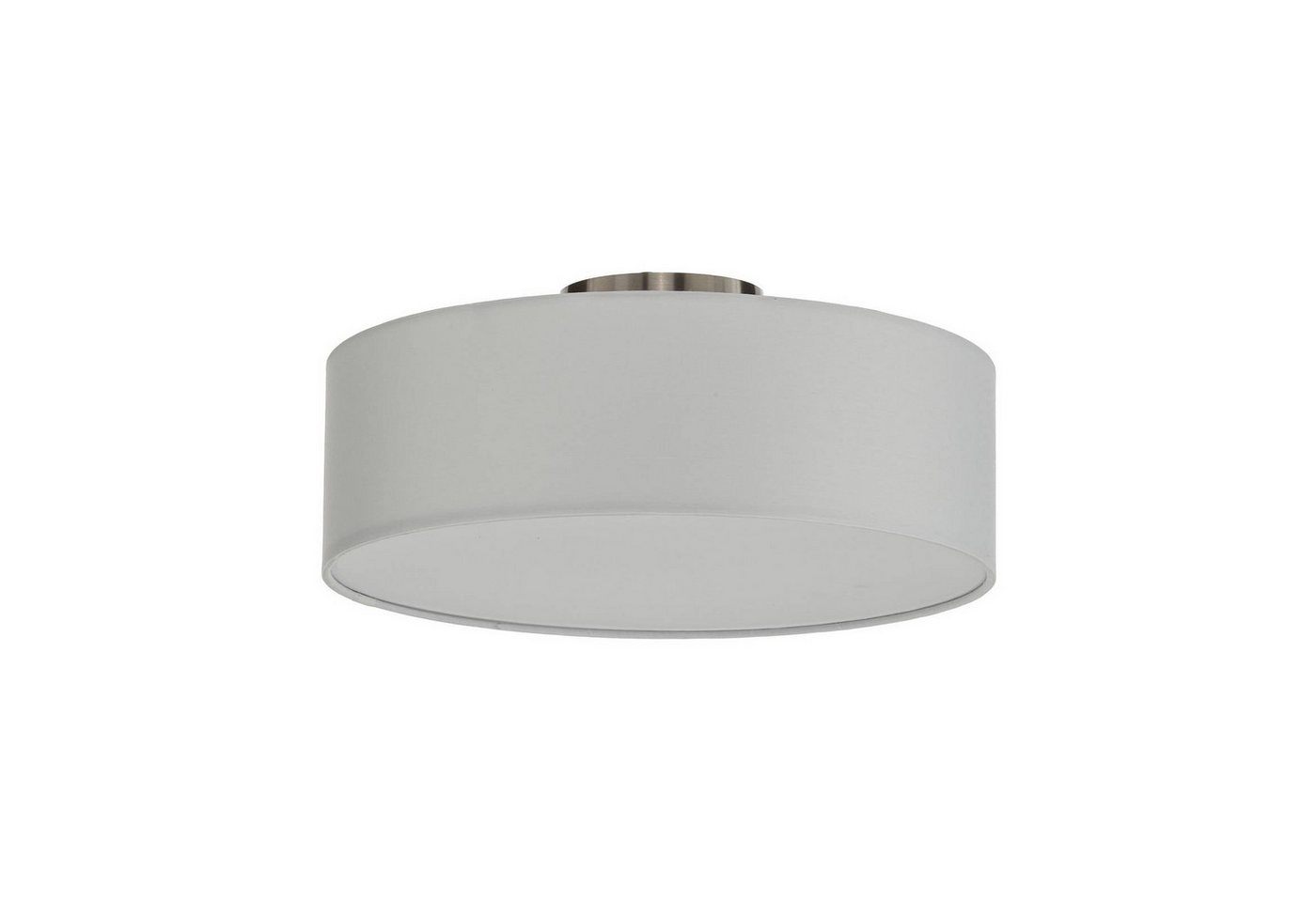 Lindby Deckenleuchten Sebatin, Creme IP20, 3 x 15 W LED – Bild 4 von 5