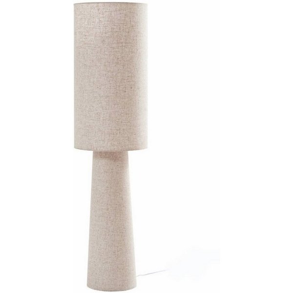 Lindby Stehlampe Elfie, Creme IP20, 2 x 15 W LED