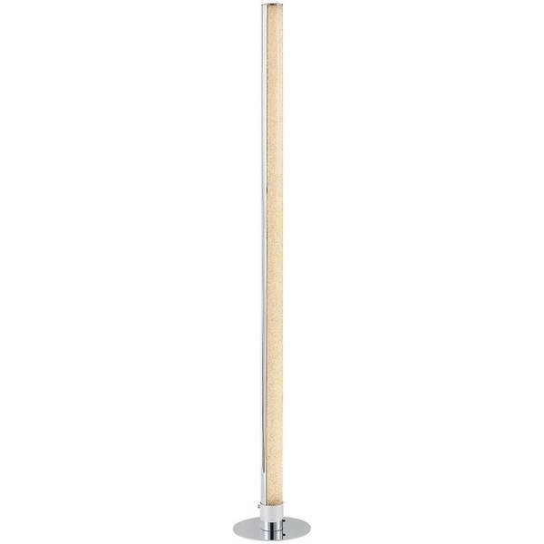 Lindby Stehlampe Hadis, Enthalten, 10,5 W LED + RGB-LED, Farbwechsel RGB + weiß