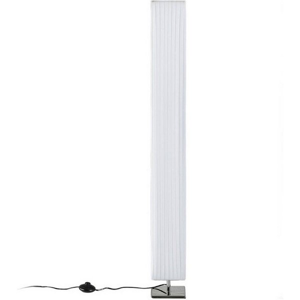Lindby Stehlampe Janno, Weiß IP20, 2 x 60 W