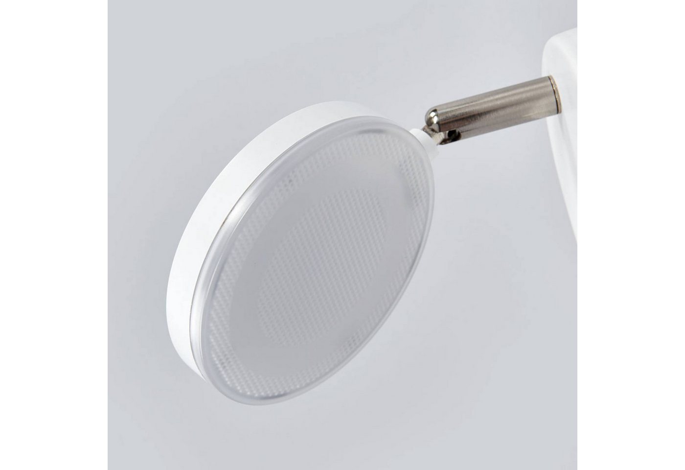 Lindby Wandleuchte Milow, 1 x 4,8 W LED, warmweiß – Bild 5 von 5