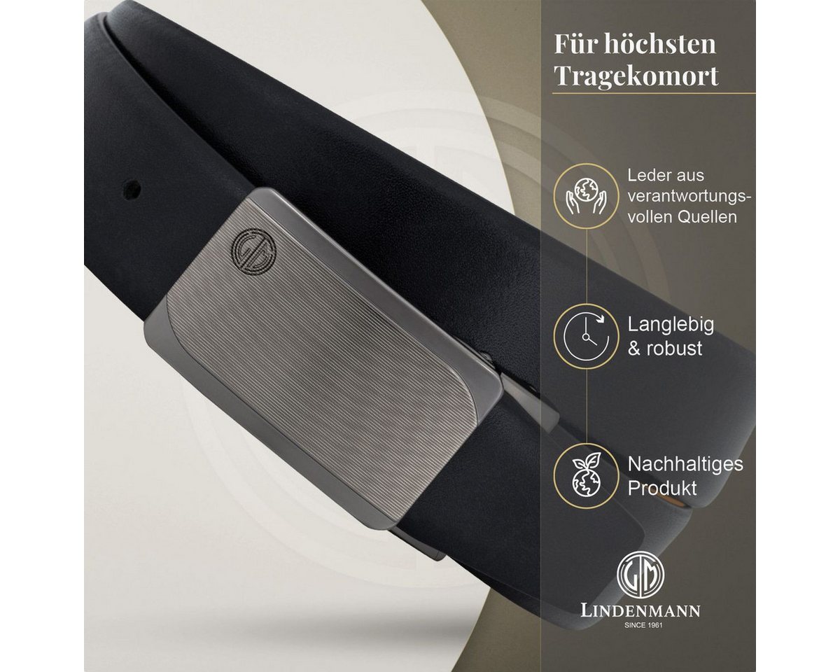 LINDENMANN Koppelgürtel – Bild 4 von 5