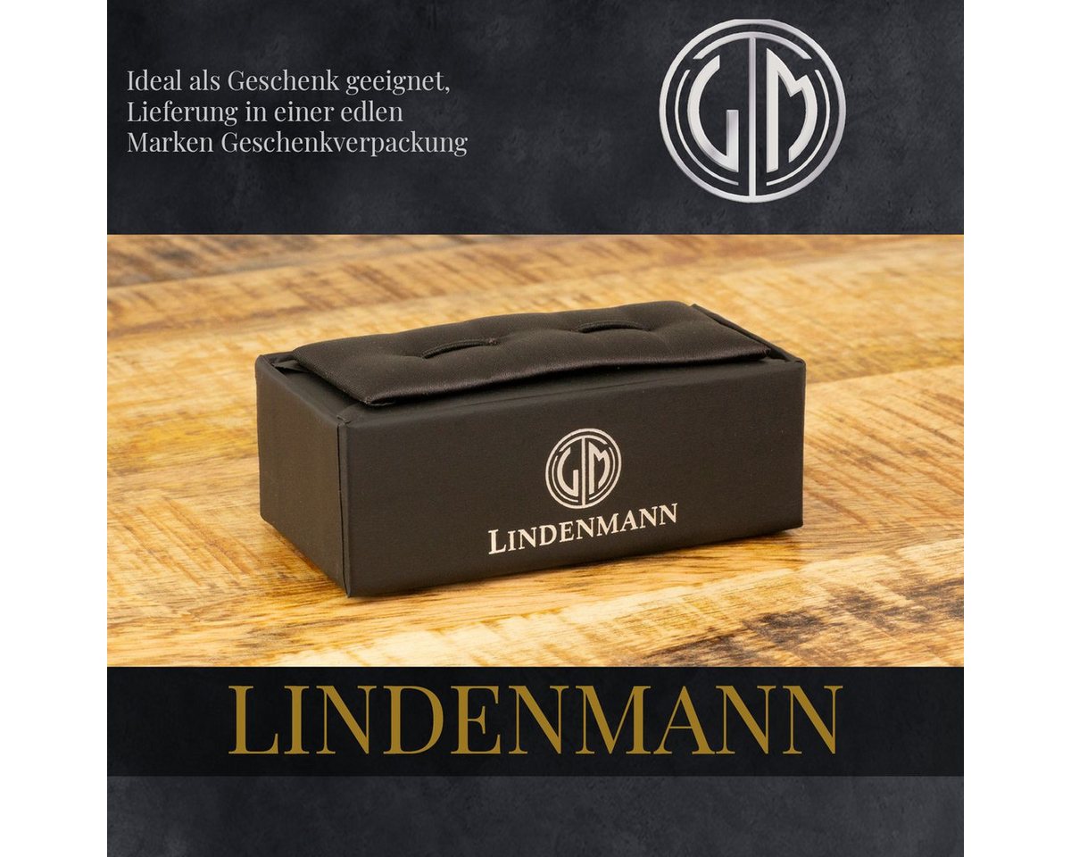 LINDENMANN Manschettenknöpfe – Bild 4 von 4
