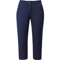LINEA PRIMERO Damen 3/4 Hose Cosima, Größe 40 in Blau