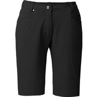 LINEA PRIMERO Damen Bermuda Claudia, Größe 50 in Schwarz