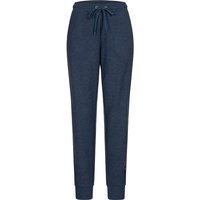 LINEA PRIMERO Damen Kombihose, Größe 40 in Blau
