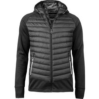LINEA PRIMERO Herren Hybrid-Steppjacke Mirko
