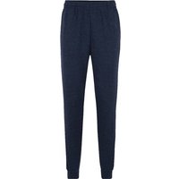 LINEA PRIMERO Herren Jogginghose, Größe 56 in Blau