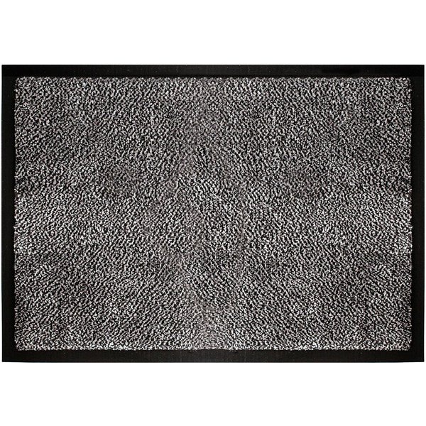 Linex Fußmatte rutschfest Schutzfangmatte, waschbar Eingangsmatte, Höhe: 7 mm, Indoor - Outdoor geeignet