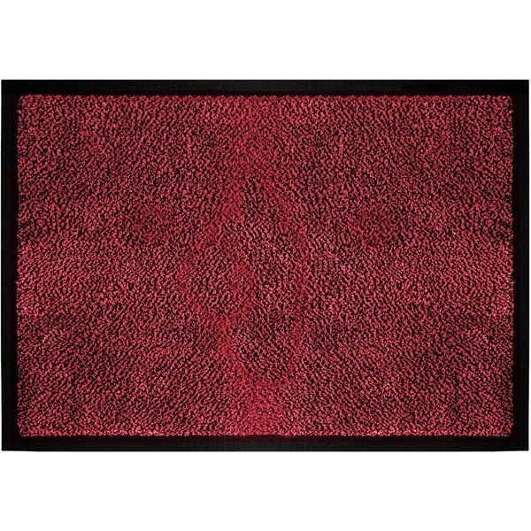 Linex Fußmatte rutschfest Schutzfangmatte, waschbar Eingangsmatte, Höhe: 7 mm, Indoor - Outdoor geeignet