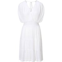 LINGADORE Badekleid, Größe 42 in Weiß