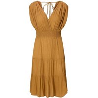 LINGADORE Badekleid, Größe 46 in Braun