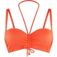 LINGADORE Bikini top Balconette, Größe 36C in Orange