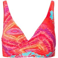 LINGADORE Bikini top Bügel, Größe 40D in Rot