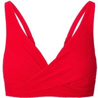 LINGADORE Bikini top Bügel, Größe 40D in Rot
