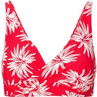 LINGADORE Bikini top Bügel, Größe 38F in Rot