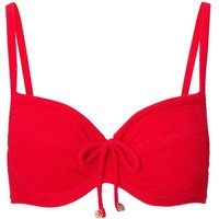 LINGADORE Bikini top Bügel, Größe 40C in Rot