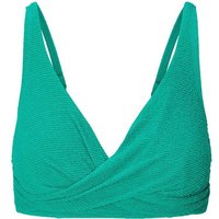 LINGADORE Bikini top Bügel, Größe 38F in Grün