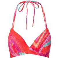 LINGADORE Bikini top Triangel, Größe 38D in Rot