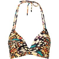 LINGADORE Bikini top Triangel, Größe 36E in Bunt