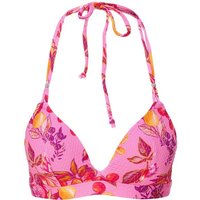 LINGADORE Bikini top Triangel, Größe 36D in Pink