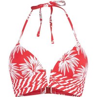 LINGADORE Bikini top Triangel, Größe 38A in Rot