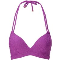 LINGADORE Bikini top Triangel, Größe 42B in Lila