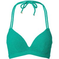 LINGADORE Bikini top Triangel, Größe 36A in Grün