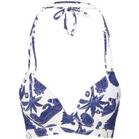 LINGADORE Bikini top Triangel, Größe 44C in Blau