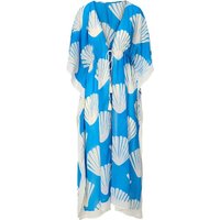 LINGADORE Kimono, Größe 36/38 in Blau