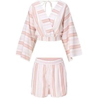 LINGADORE Shortama, Größe 44 in Beige