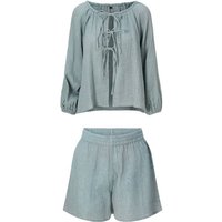 LINGADORE & shorts Top, Größe 40 in Grün