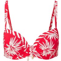 LINGADORE top Bikini, Größe 38E in Rot