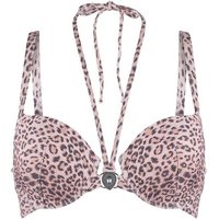 LINGADORE top Bikini, Größe 40D in Bunt