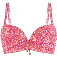 LINGADORE top Bikini, Größe 42C in Pink