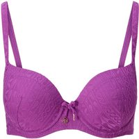 LINGADORE top Bikini, Größe 40E in Lila