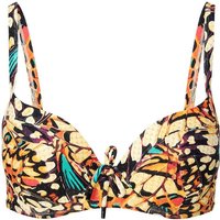 LINGADORE top Bikini, Größe 36D in Bunt