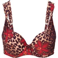 LINGADORE top Bikini, Größe 38B in Bunt