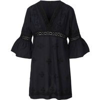 LINGADORE Tunik, Größe 40 in Schwarz