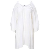 LINGADORE Tunik, Größe 36/38 in Weiß