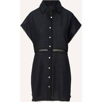 LINGADORE Tunik, Größe 40 in Schwarz