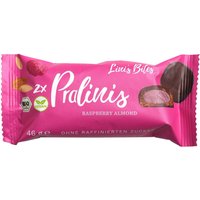 Lini's Bites Bio-Dattelkugel "Pralinis", Raspberry Almond Caramel, vegan, 46 g