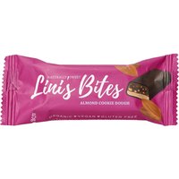 Lini's Bites Bio-Riegel, Almond Cookie Dough, vegan, 40 g