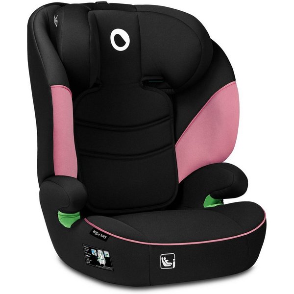 lionelo Autokindersitz LARS I-SIZE, ab: ab 3 Jahre, bis: bis 12 Jahre, ab: 100,00 cm, bis: 150,00 cm, (Set), i-Size / 12-36kg / 100-150 cm / Memory Foam