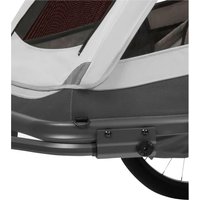 Lionelo Fahrradanhänger CAMA