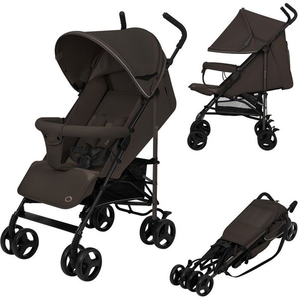 lionelo Kinder-Buggy ELIA, Moskitonetz / ab 6 bis 32 Monaten