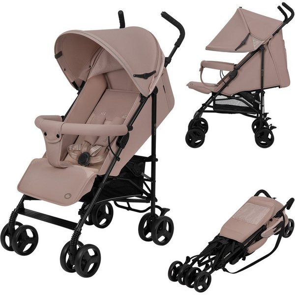 lionelo Kinder-Buggy ELIA, Moskitonetz / ab 6 bis 32 Monaten